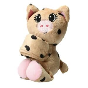 🔥SNAP BESTIES PLUSH PIG SLAP BRACELET SER 2 BNWT🔥